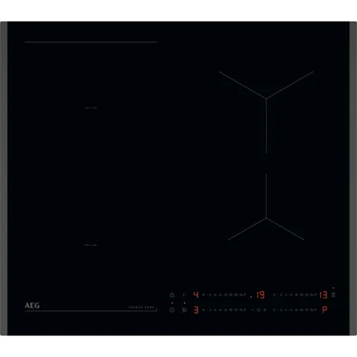 כיריים אינדוקציה 60 ס"מ AEG NIO64B00FB שחור