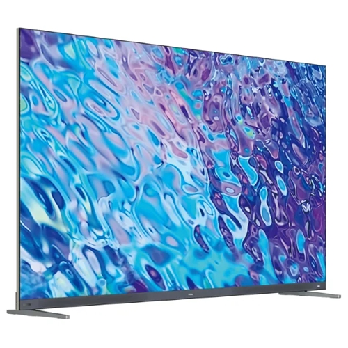 טלוויזיה "100 HAIER H100M96FUX 4K QD-Mini LED