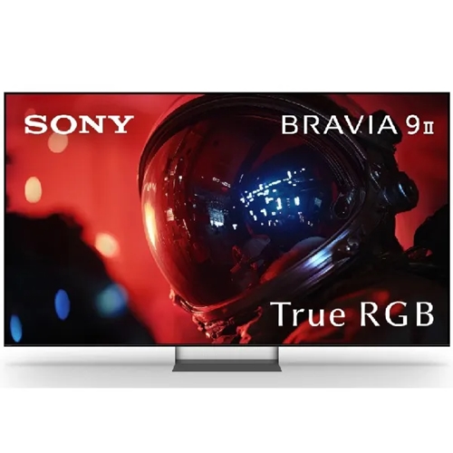 טלוויזיה "65 SONY BRAVIA K65XR95M2PB 4K TRUE RGB