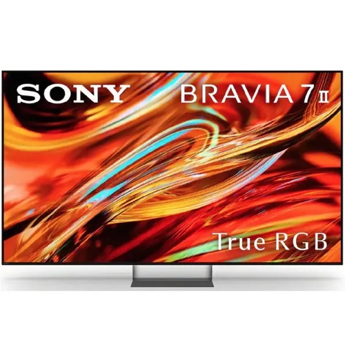 טלוויזיה "55 SONY BRAVIA K55XR75M2B 4K TRUE RGB
