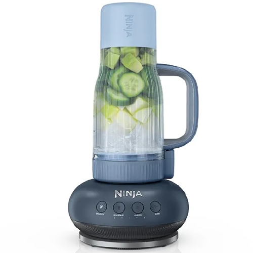 בלנדר מעוצב Blend Boss דגם NINJA DB351EUCY אפור