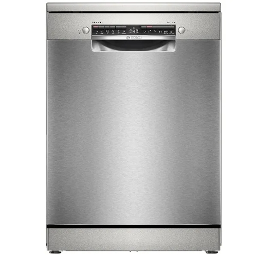 מדיח כלים רחב 60 ס"מ BOSCH SMS4HKI08E דמוי נירוסטה