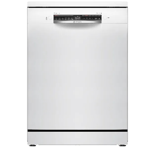 מדיח כלים רחב 60 ס"מ BOSCH SMS4HKW08E לבן