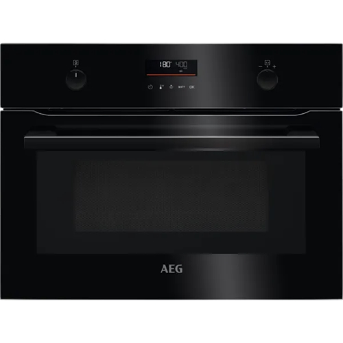 תנור משולב מיקרוגל 43 ליטר AEG KME565060B זכוכית
