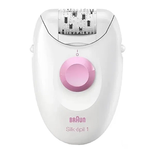 מכשיר להסרת שיער דגם Braun Silk Epil 1 בראון