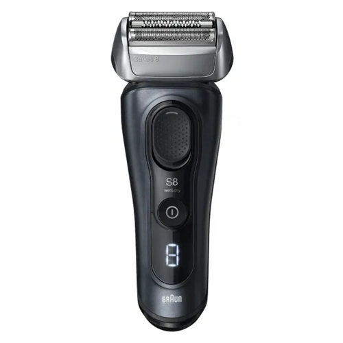מכונת גילוח דגם Braun Series 8 Wet &amp; Dry 8510s