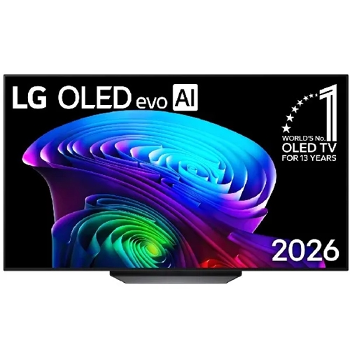 טלוויזיה חכמה "65 LG OLED65CS6VA 4K webOS26 evo C6