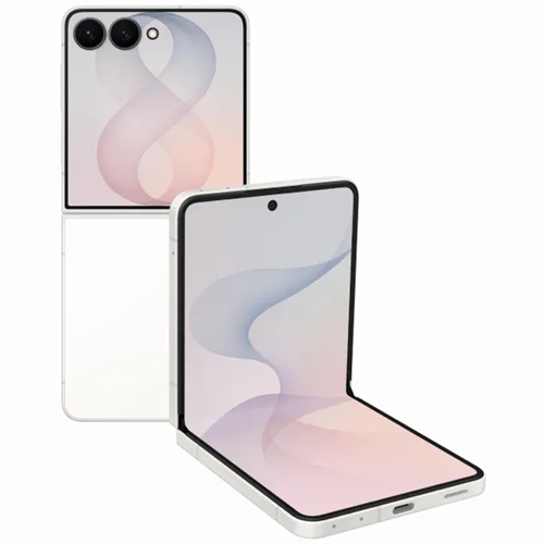 סמארטפון SAMSUNG Galaxy Z Flip 8 512GB+12GB שמנת