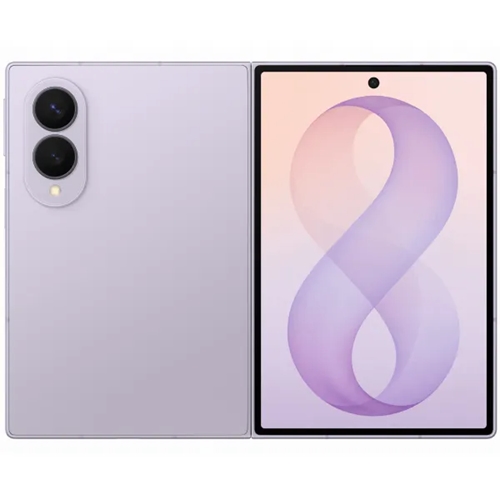 סמארטפון SAMSUNG Galaxy Z FOLD 8 1TB+16GB סגול