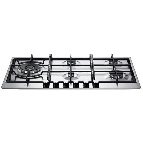כיריים גז 90 ס"מ 5 להבות DELONGHI DGH3290CX