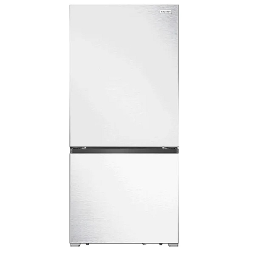 מקרר מקפיא תחתון 499 ליטר FRIGIDAIRE FRB550WH לבן