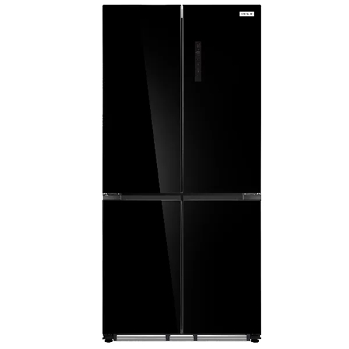 מקרר 4 דלתות 544 ליטר FRIGIDAIRE FQF620GBG שחורה
