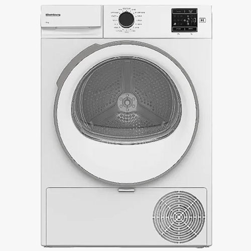 מייבש כביסה 9 ק"ג BLOMBERG BT6992W Heat Pump לבן