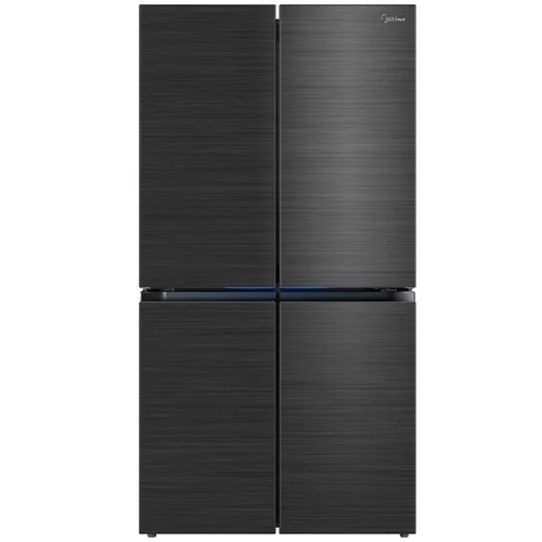 מקרר 4 דלתות 706 ליטר  MIDEA MDRM923CIL45M מושחרת
