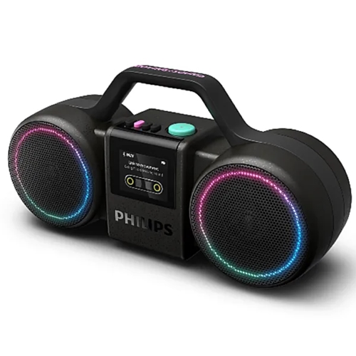 רמקול נייד בלוטות’ רטרו PHILIPS TAMS60B/00