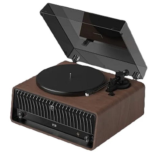 פטיפון TINA בעיצוב רטרו PHILIPS 120W TAV9000D/10