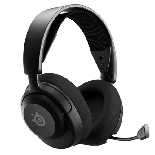 אוזניות גיימינג אלחוטיות SteelSeries Arctis Nova
