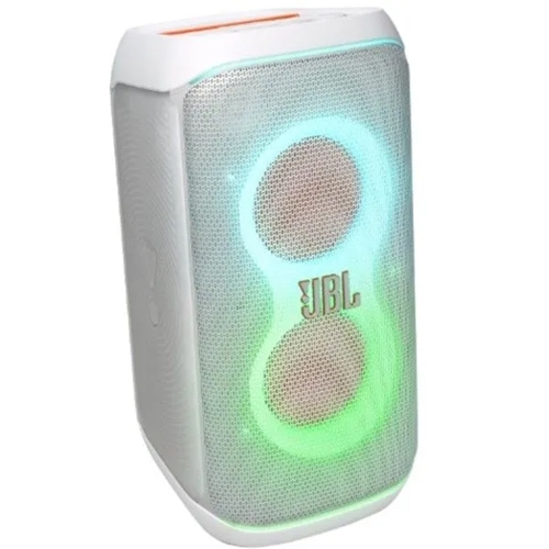 רמקול נייד דגם JBL PARTYBOX CLUB 120 לבן