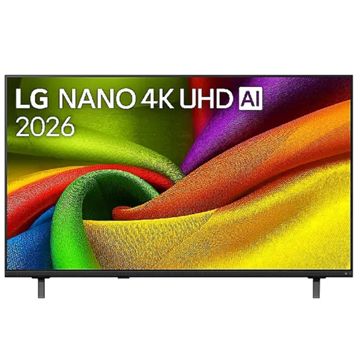 טלוויזיה חכמה "55 LG 55NU850B6LA 4K NANO UHD AI