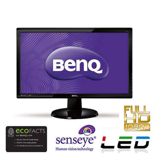 מסך מחשב ''21.5 FULL-HD LED דגם: BenQ GL2250