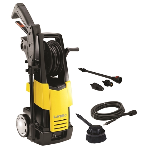 מכונת שטיפה 1900W בלחץ 135 בר דגם WAVE HR 135