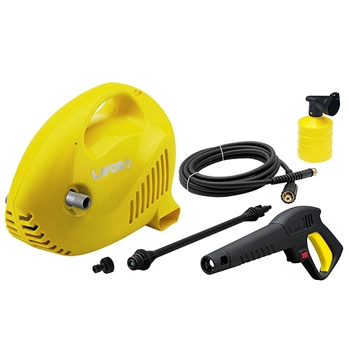 מכונת שטיפה בלחץ 1500W בלחץ 120 בר דגם JD-120