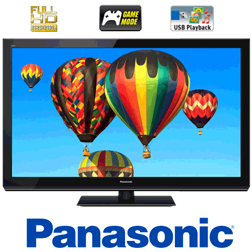 טלוויזיה "42 Panasonic LCD  דגם TH-L42U5 מתצוגה