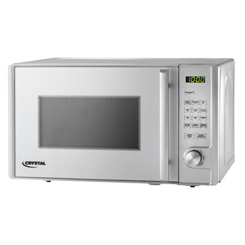 מיקרוגל דיגיטלי 20 ליטר כסוף דגם  MW-450