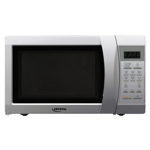 מיקרוגל דיגיטלי 23 ליטר כסוף דגם  MW500