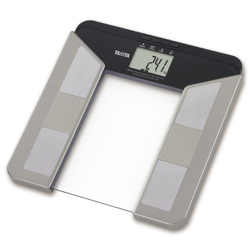 מכשיר לבדיקת משקל ואחוז שומן TANITA דגם: 075