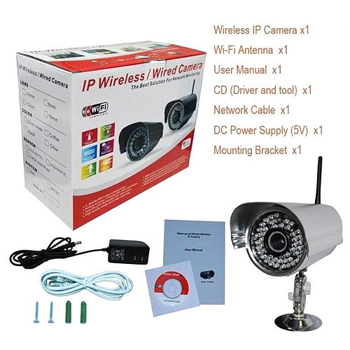 Foscam FI8905W