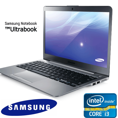 אולטרבוק "13.3 Core™ i3-3227U דגם :NP530U3C-A03I