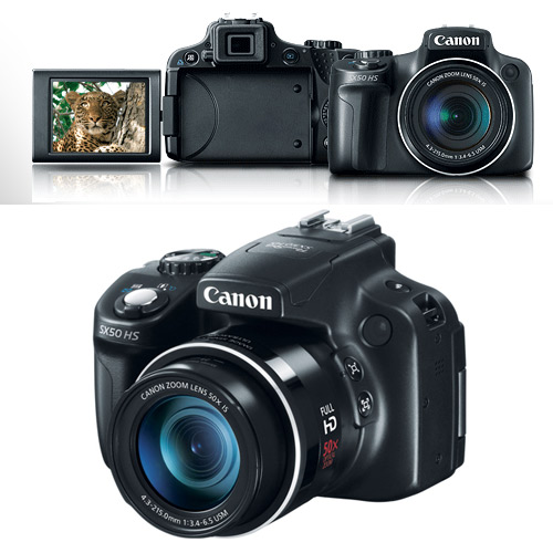 PowerShot-SX50HS-כולל 4 שנות אחריות+ מתנה