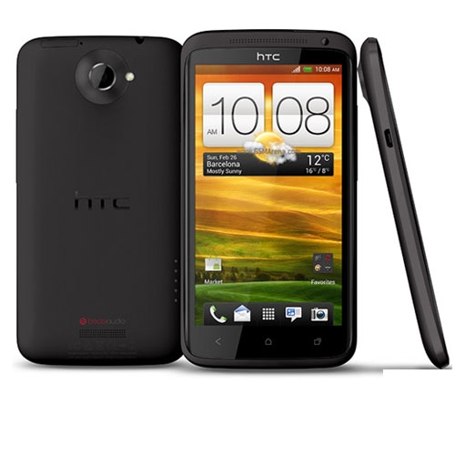 סמארטפון "4.7 ארבע ליבות HTC ONE X