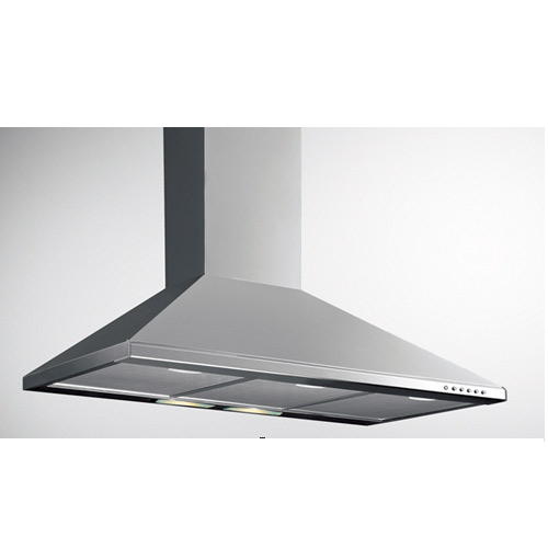 קולט אדים פירמידה ברוחב 60 ס”מ איטלקי דגם 8660