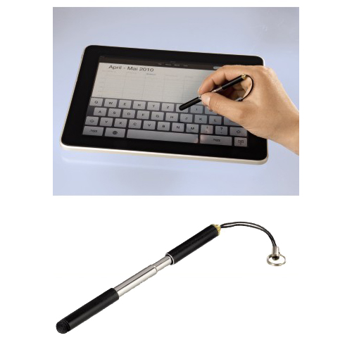 עט מגע ל- iPad דגם:106315 מבית HAMA