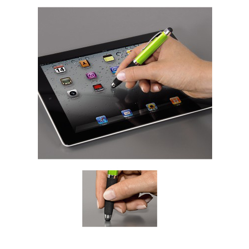 עט מגע וכתיבה ל- iPad דגם:107823 מבית HAMA