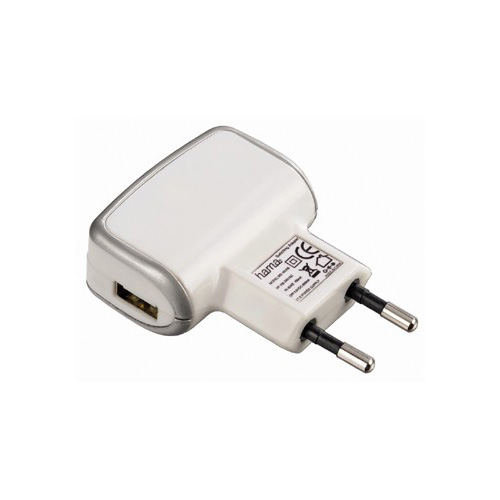 מטען USB לחשמל ל- I Phone ד:89482 מבית HAMA