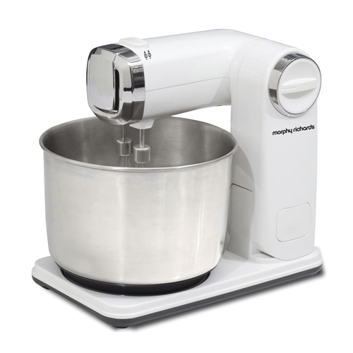 מיקסר 300 ואט עם קערת נירוסטה דגם 48255