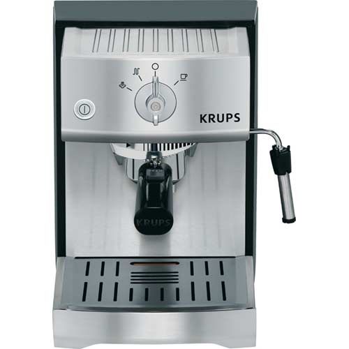 מכונת קפה אספרסו 15 בר Krups דגם XP 5240
