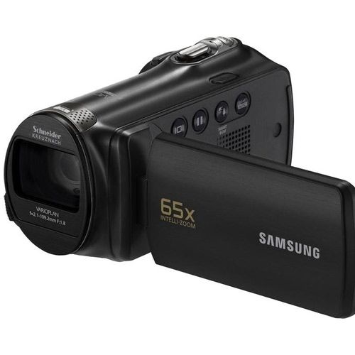 מצלמת וידאו דיגיטלית HD Samsung SMX-F70