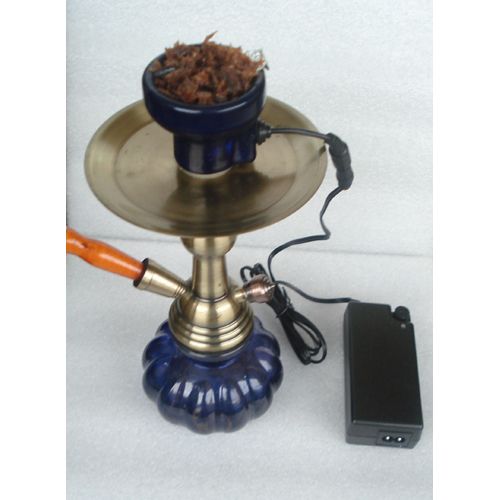 ראש נרגילה חשמלית + שנאי/מתאם לחשמל