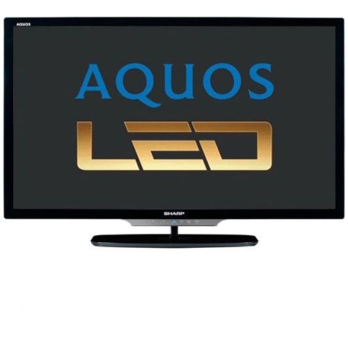 טלויזיה "40 LED FULL HD 100Hz ד': SHARP 40LE540E