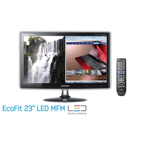 מחשביזיה "23 טלויזיה +מסך מחשב LED דגם: XL2370HD