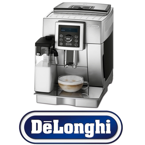 מכונת אספרסו דגם ECAM-23.450S מבית DeLonghi