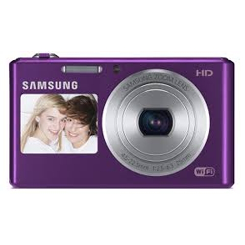 מצלמה דיגיטלית 16.2MP דגם DV150F  מבית SAMSUNG