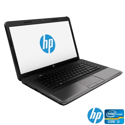 מחשב נייד "15.6 מעבד Core i3 דגם: HP 650 H5V63EA