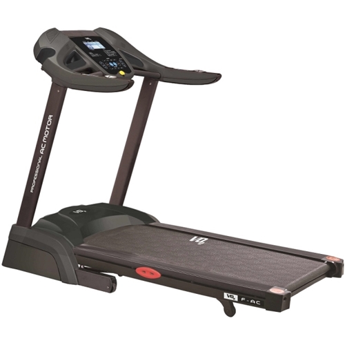 מסלול ריצה שיפוע חשמלי רוחב רצועה 52 ס"מ