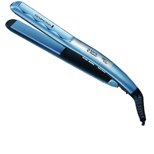 מחליק שיער יבש רטוב WET2STRAIGHT  דגם S7200