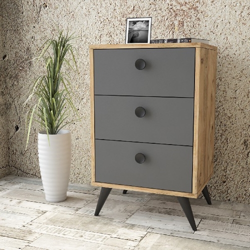 שידת מגירות דגם Daisy-L מבית HOMAX